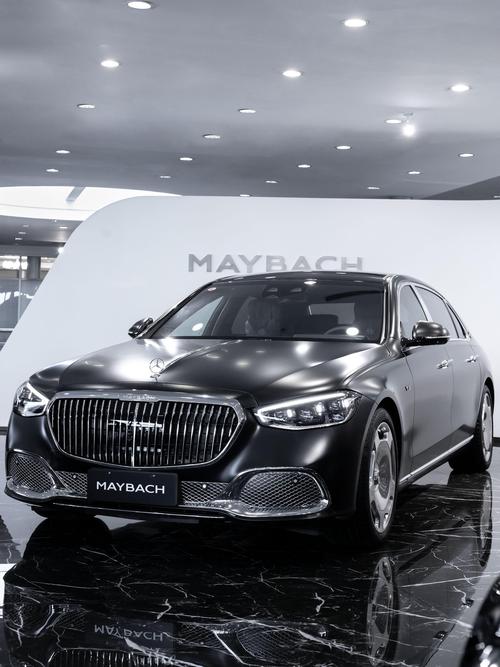 东莞260岚图汽车的售后服务让用户无忧出行，迈巴赫未来的豪华车趋势